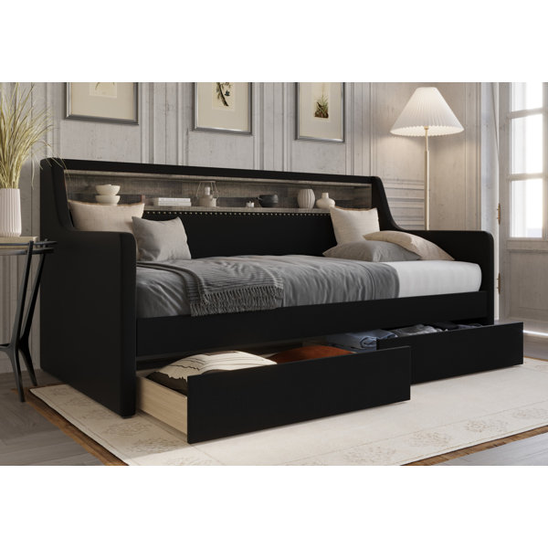 Wade Logan® Amylah Daybed & Reviews Wayfair Canada